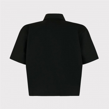 DICKIES CROPPED WORK SHIRT... 2