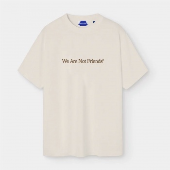 WE ARE NOT FRIENDS WANF...