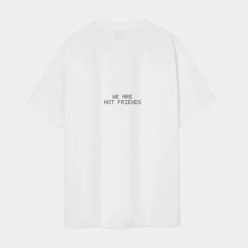 WE ARE NOT FRIENDS OFFLINE... 2