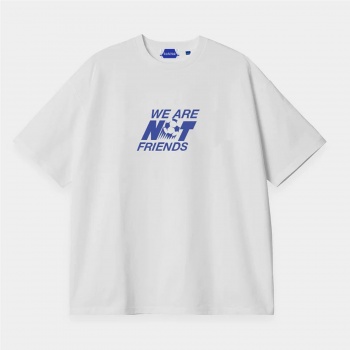 WE ARE NOT FRIENDS WORLD... 2