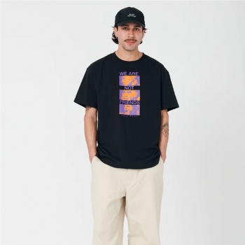 WE ARE NOT FRIENDS THREE... 2