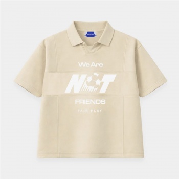 WE ARE NOT FRIENDS WORLD...