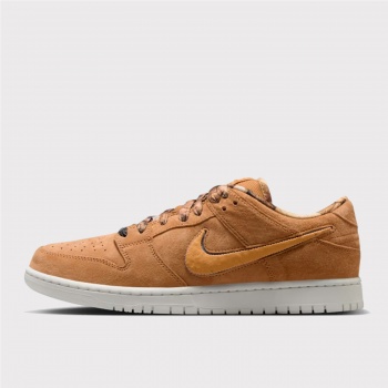 NIKE SB DUNK LOW PRO QS MARRON