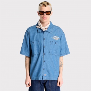 DICKIES X HD CHMBRAY WRK... 2