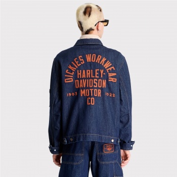 DICKIES X HARLEY DAVIDSON...