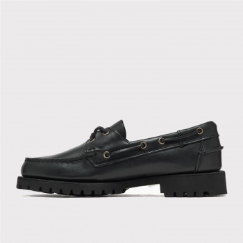 SEBAGO RANGER WAXY NEGRO