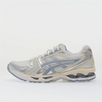 ASICS GEL-KAYANO 14 BLANCO