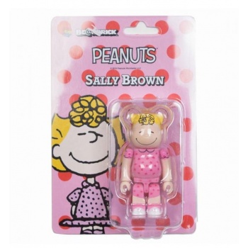 BEARBRICK SALLY BROWN 100...