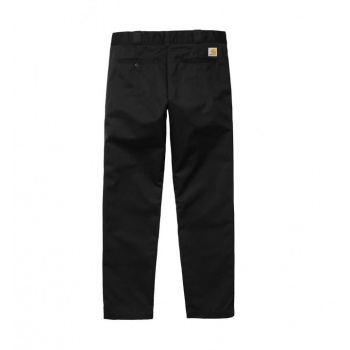 CARHARTT WIP MASTER PANT NEGRO 2