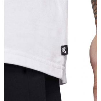 NIKE SB ESSENTIALS TEE BLANCO 2
