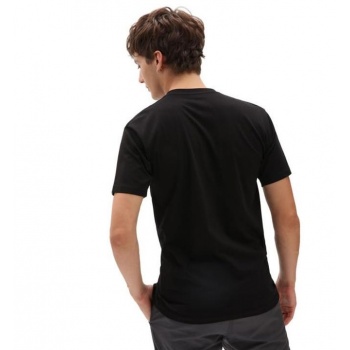 VANS CLASSIC TEE NEGRO 2