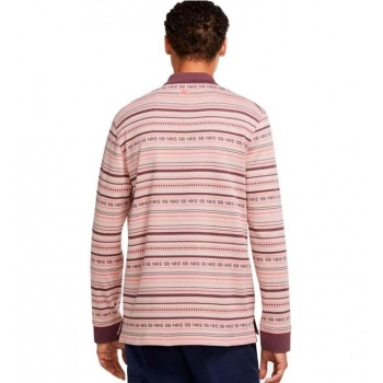 NIKE SB JACQUARD POLO LS... 2