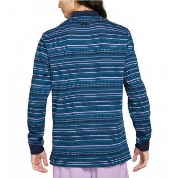 NIKE SB JACQUARD POLO LS... 2