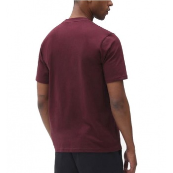 DICKIES ICON LOGO TEE GRANATE 2