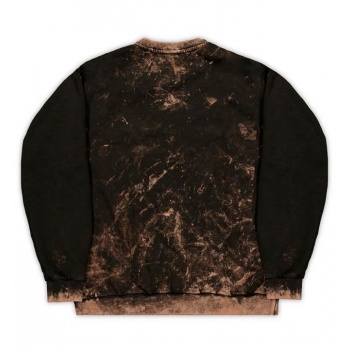 SSSTUFFF CEREAL CREWNECK NEGRO 2