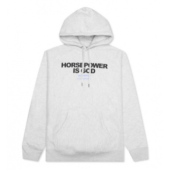 PLEASURES HORSEPOWER HOODIE